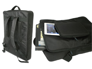 Itoya Skutr Bag 18x24 Album & Tablet Carrier