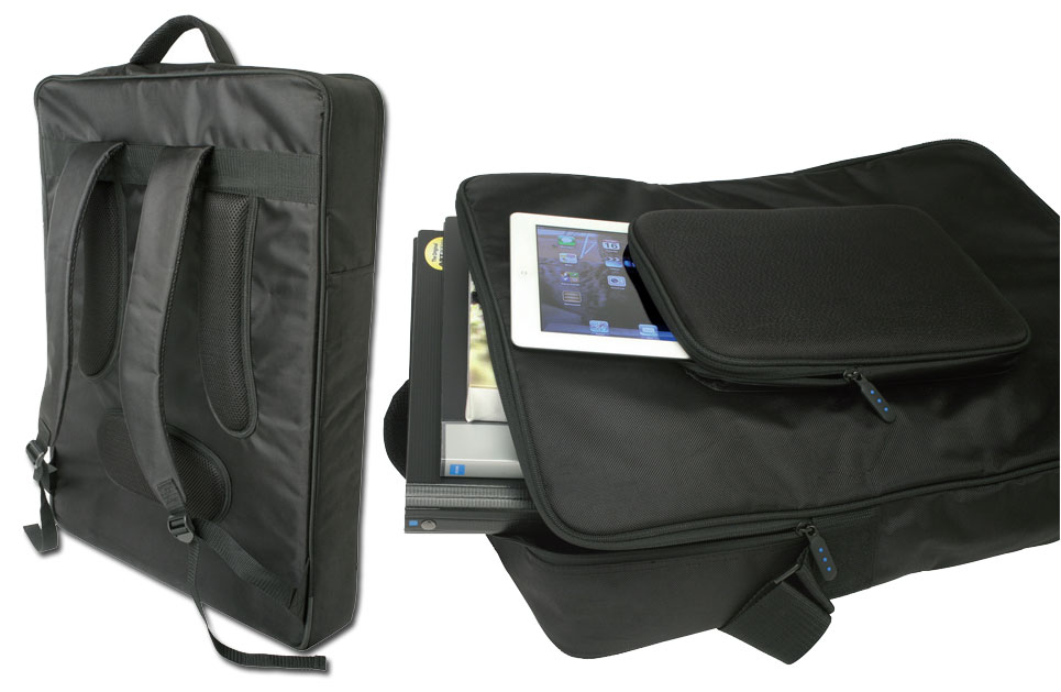 Itoya Skutr Bag 18x24 Album & Tablet Carrier