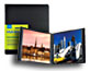 Itoya RM-8-11 Multi-Ring Mini Binder For 8.5x11
