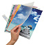 Itoya SwingLock Presentation Folders For 8-1/2x11 Portrait
