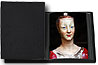 PRAT Start 3 Linen Presentation Book 11x8.5 Landscape