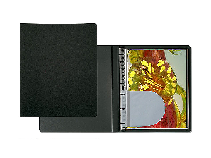 PRAT 13x19 Start Spiral Presentation Book