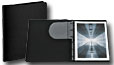 PRAT Premium Sturdy Black Poly Spiral Book For 11x17