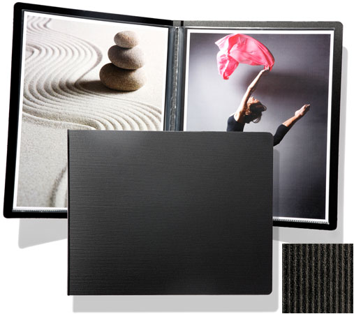 PRAT Start 13x19 Premium Presentation Book