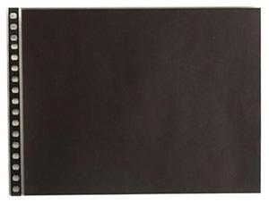 PRAT Landscape 11x17 Refill Pages For SPBL Books (10)