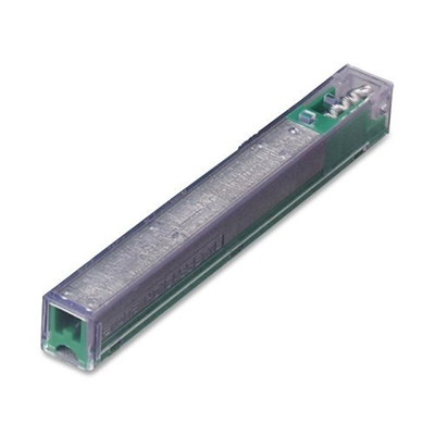 Itoya STC-10 3/8 Inch Staple Cassette Cartridges - Green