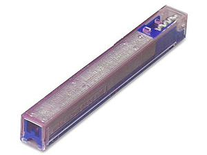 Itoya STC-6 1/4 Inch Staple Cassette Cartridges - Blue