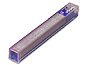 Itoya STC-6 1/4 Inch Staple Cassette Cartridges - Blue