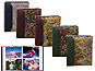 Pioneer VTS-246 Tapestry Fabric Photo Album