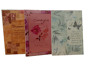 MBI Flex Removable Cover 4x6 Photo Album